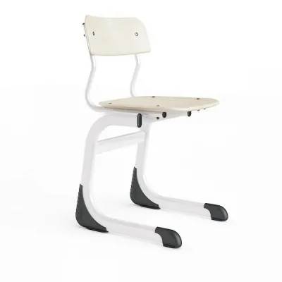 Scaun scolar H46, model V