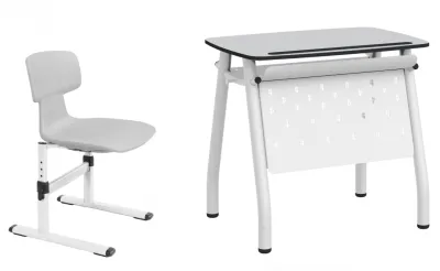 Set individual reglabil pe inaltime, model FlexiHeight