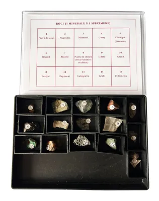 Set Roci si minerale (15)
