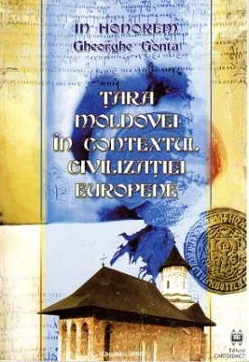 TARA MOLDOVEI IN CONTEXTUL CIVILIZATIEI  EUROPENE