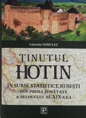 Tinutul Hotin in statistica rusa din anii "20 ai secolului al XIX-lea