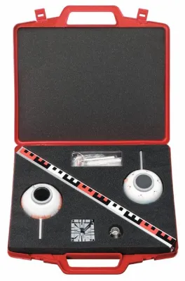 Trusa Ochiul uman-model functional 