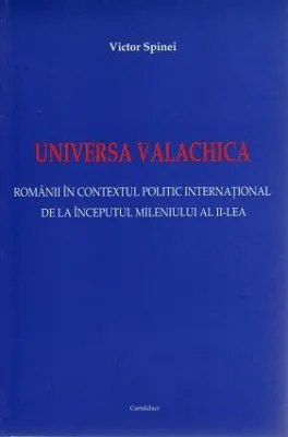 UNIVERSA VALAHICA (CARTE)