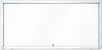 AVIZIER SECURIZAT GEAM GLISANT(METALO-CERAMICA) 1410X1010