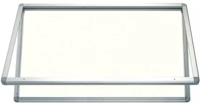 AVIZIER SECURIZAT ORIZONTAL ( METALO-CERAMIC) 900X600