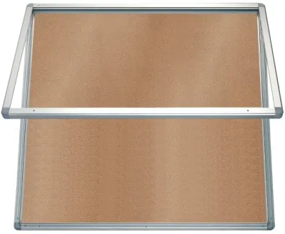 AVIZIER SECURIZAT ORIZONTAL PT. SPATII EXTERIOARE(PLUTA) 750X1010