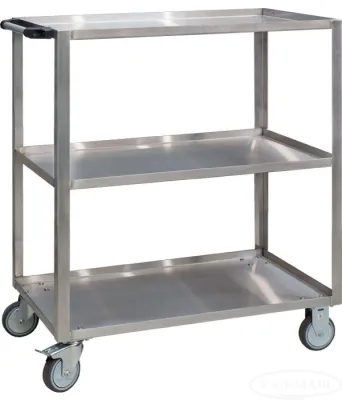 Carucior inox (sudat)
