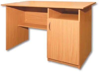 Catedra cu dulap (1200x600x750mm)