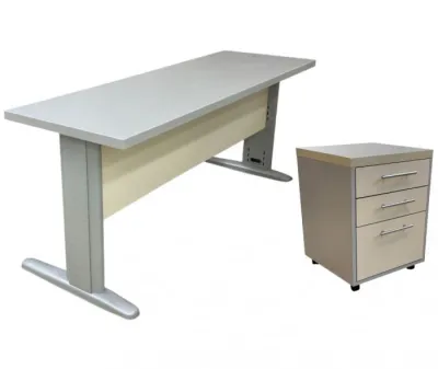 Catedra cu rollbox (150x60)