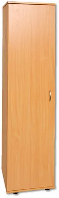 Dulap 5 rafturi, cu usa (402x518x1816mm)