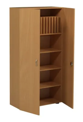 Dulap pentru cataloage (900x400x1816mm)
