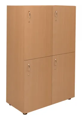 Dulap cu 4 cusete (800x400x1220mm)