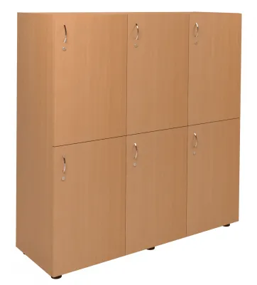Dulap cu 6 cusete (1200x400x1220mm)