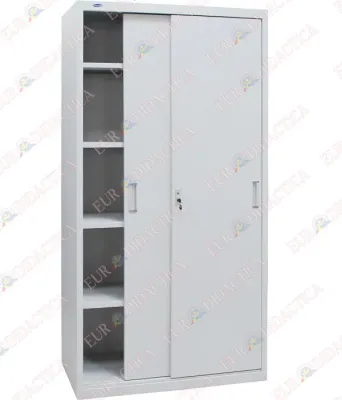 Dulap Fiset, usi culisante (1200x455x1970mm)