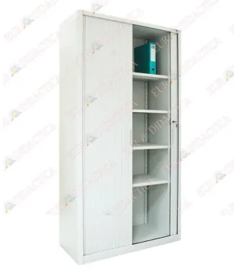 Dulap Fiset, usi pliabile (1000x455x1970mm)