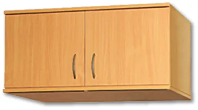Dulap suspendat, cu 2 usi (802x403x372mm)