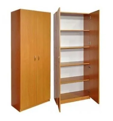 Dulap tip biblioteca, cu 2 usi(802x403x1816mm)