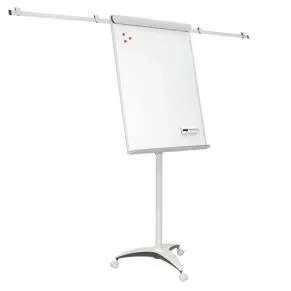 FLIPCHART CU BRATE  OFFICE PRO MOBIL 710X1015