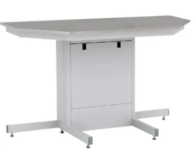 Masa laborator SOPo-N (1500x750xh760mm)