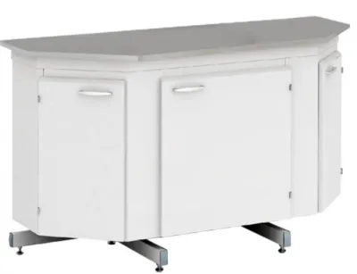 Masa laborator SOPz-N (1500x750xh760mm)