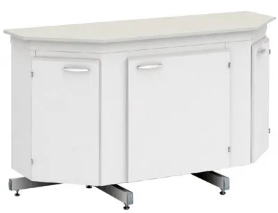 Masa laborator SOPz-P (1500x750xh760mm)