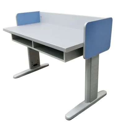 Masa pentru laboratorul de fizica MODEL 1 (pentru 2 persoane)