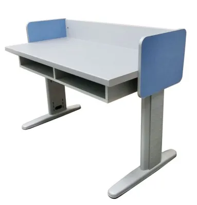 Masa pentru laboratorul de fizica MODEL 2 (pentru 2 persoane)