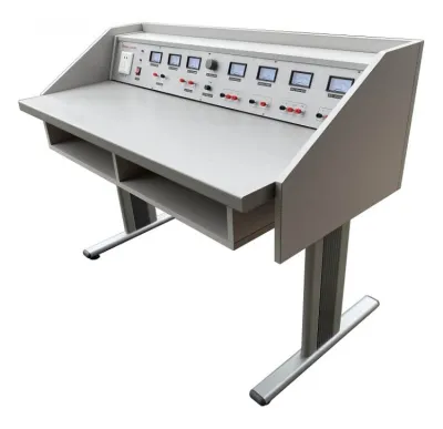 Masa pentru laboratorul de fizica MODEL1 (pentru 2 pers)
