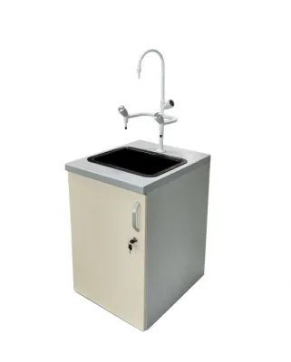 Modul laborator 500x600mm (cu robinet si chiuveta)