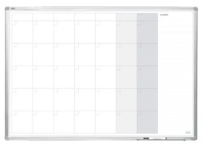ORGANISER SAPTAMANAL(PE VERTICALA) 1200X900