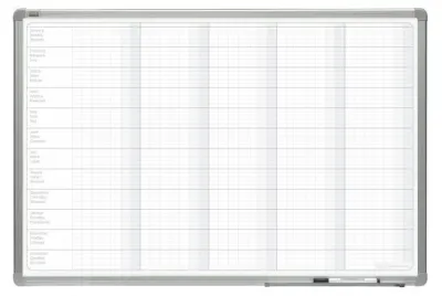 ORGANIZATOR ANUAL PE ORIZONTALA 900X600