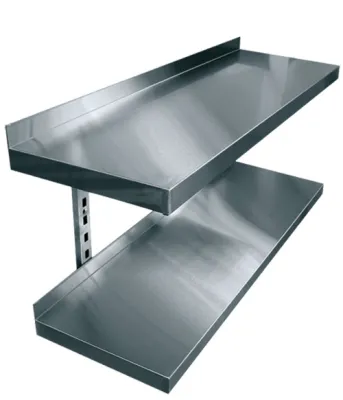 Polita inox 1000x300mm