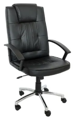 Scaun ergonomie masa consiliu -550 x 460 x 430/ 520- 1025/ 1115 mm