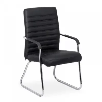 Scaun OFF 833 negru