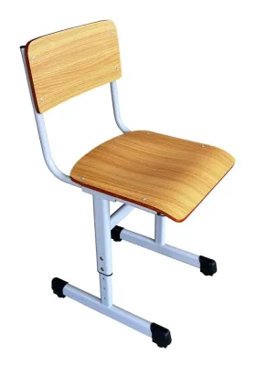 Scaun scolar cu inaltimea reglabila in 4 trepte model EV