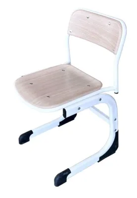 Scaun scolar model GA02 (culoare stejar)