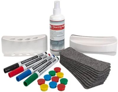 Set  consumabile pentru tabla alba
