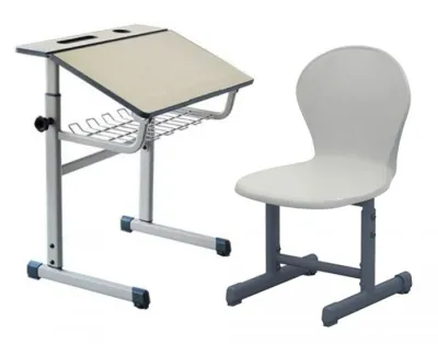 Set mobilier individual reglabil (model4/model1a)