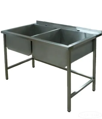 Spalator vase din inox 1200x600xh850mm
