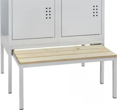 Banca dulap vestiar retractabila(800x800mm)