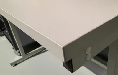 Blat Masă Laborator, PAL de 28mm cu cant PVC (1500x800 mm)