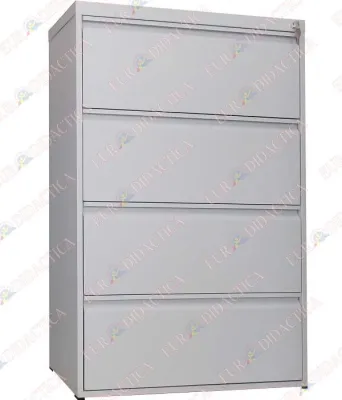 Clasificator A4, 4 sertare (900x455x1335mm)