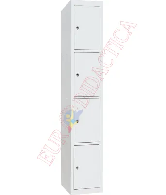 Dulap cusetat 1x4 (400x500x1800mm)