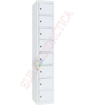 Dulap cusetat 1x8 (400x500x1800mm)