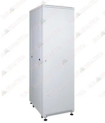 Dulap metalic SERVER, 2 usi pline (600x800x1000mm)