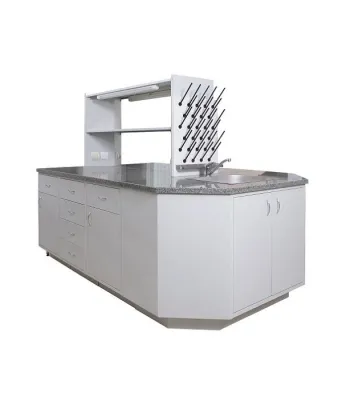 Masa Laborator Insulara (1200x1400x900mm)