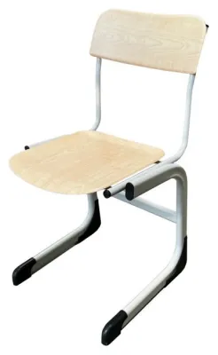 MBSAD-W Scaun scolar (werzalit) model 2