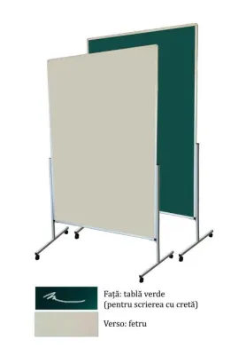 Panou/Perete despartitor multifunctional Verde/Alb(2100x1250mm)