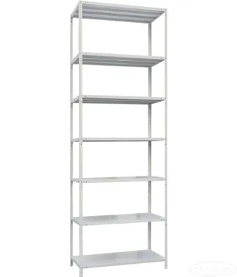 Raft metalic STS 7 polite 900x460x3000mm 