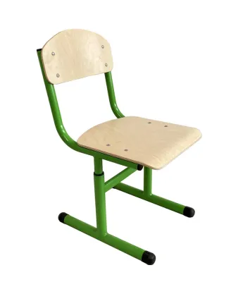 Scaun scolar, cu inaltimea reglabila 90109 (HPL)